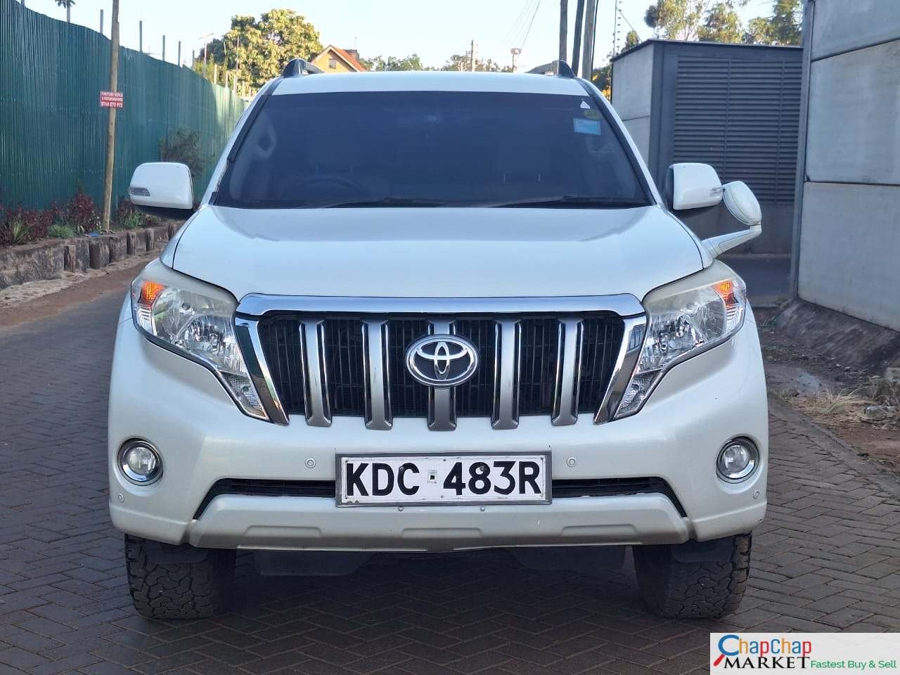 Toyota Prado j150 QUICKEST SALE You Pay 30% Deposit Trade in OK Hire purchase installments new