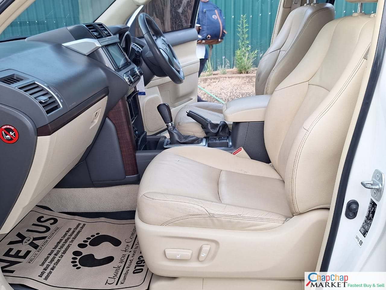 Toyota Prado j150 QUICKEST SALE You Pay 30% Deposit Trade in OK Hire purchase installments new