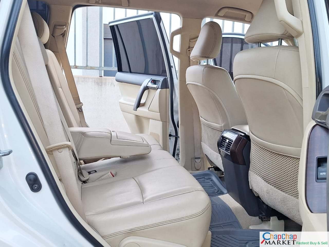 Toyota Prado j150 QUICKEST SALE You Pay 30% Deposit Trade in OK Hire purchase installments new