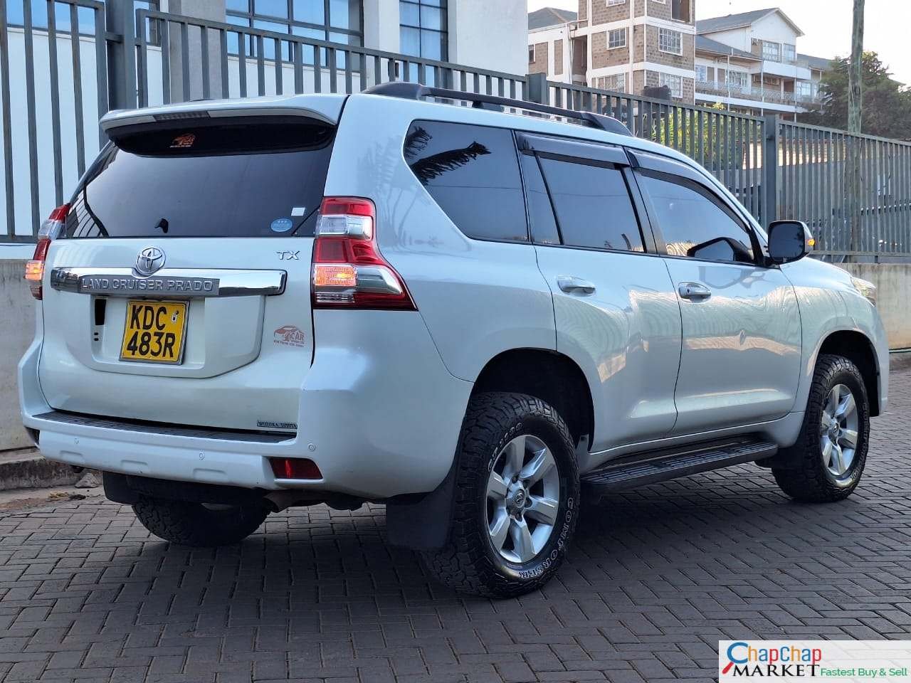 Toyota Prado j150 QUICKEST SALE You Pay 30% Deposit Trade in OK Hire purchase installments new