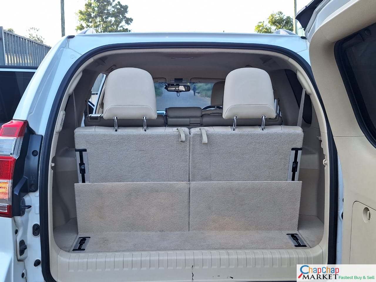 Toyota Prado j150 QUICKEST SALE You Pay 30% Deposit Trade in OK Hire purchase installments new