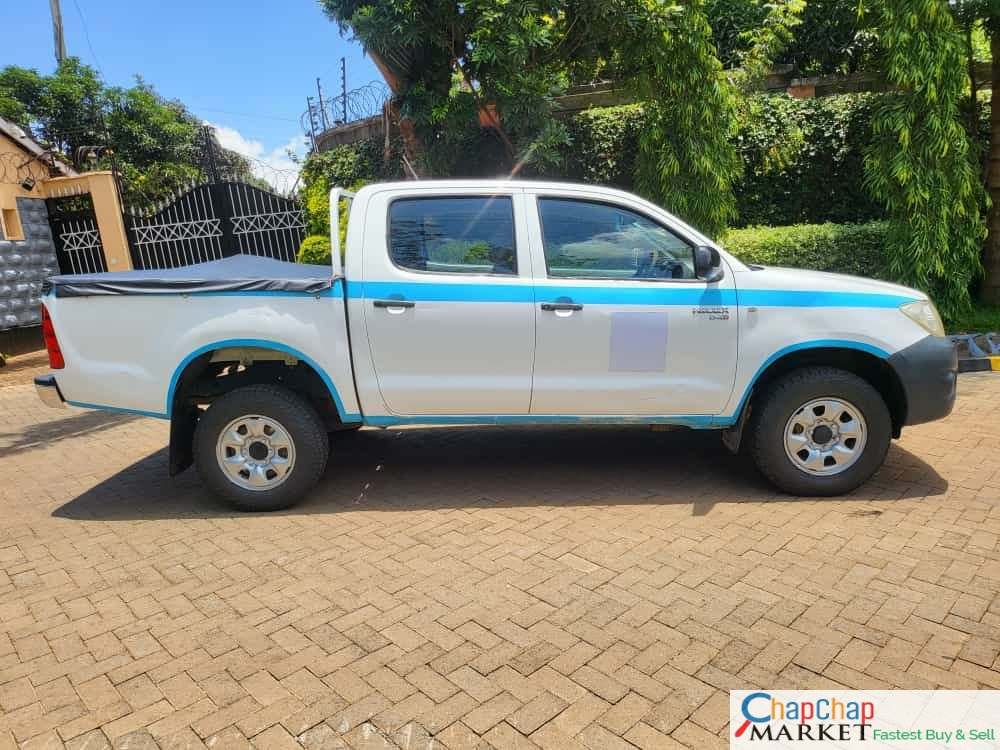Toyota Hilux double cab local assembly hire purchase installments new 29 Toyota Hilux double cab local assembly hire purchase installments new