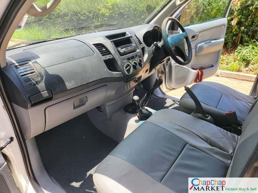 Toyota Hilux double cab local assembly hire purchase installments new 26 Toyota Hilux double cab local assembly hire purchase installments new