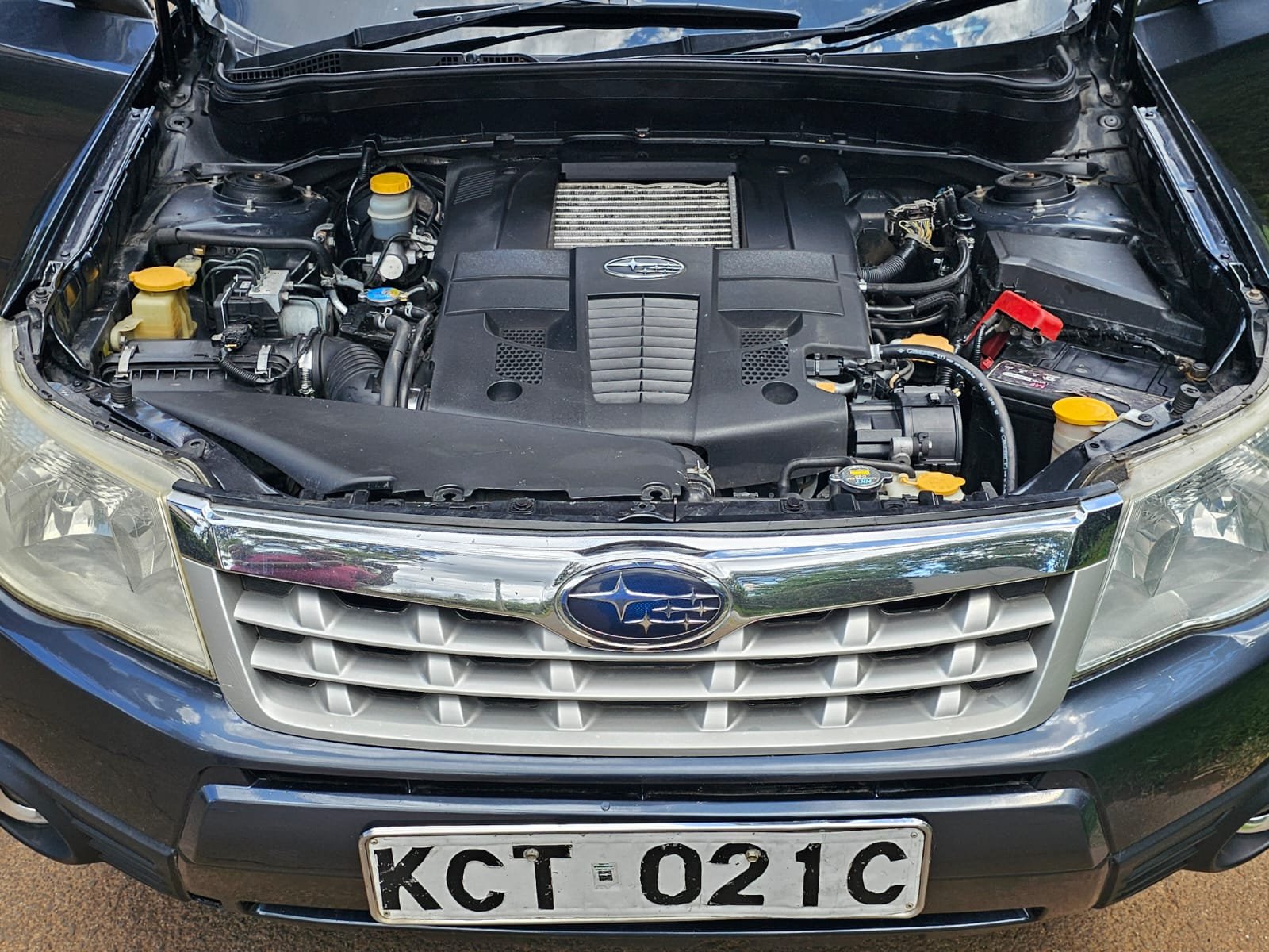 Subaru Forester for sale sunroof hire purchase installments as new