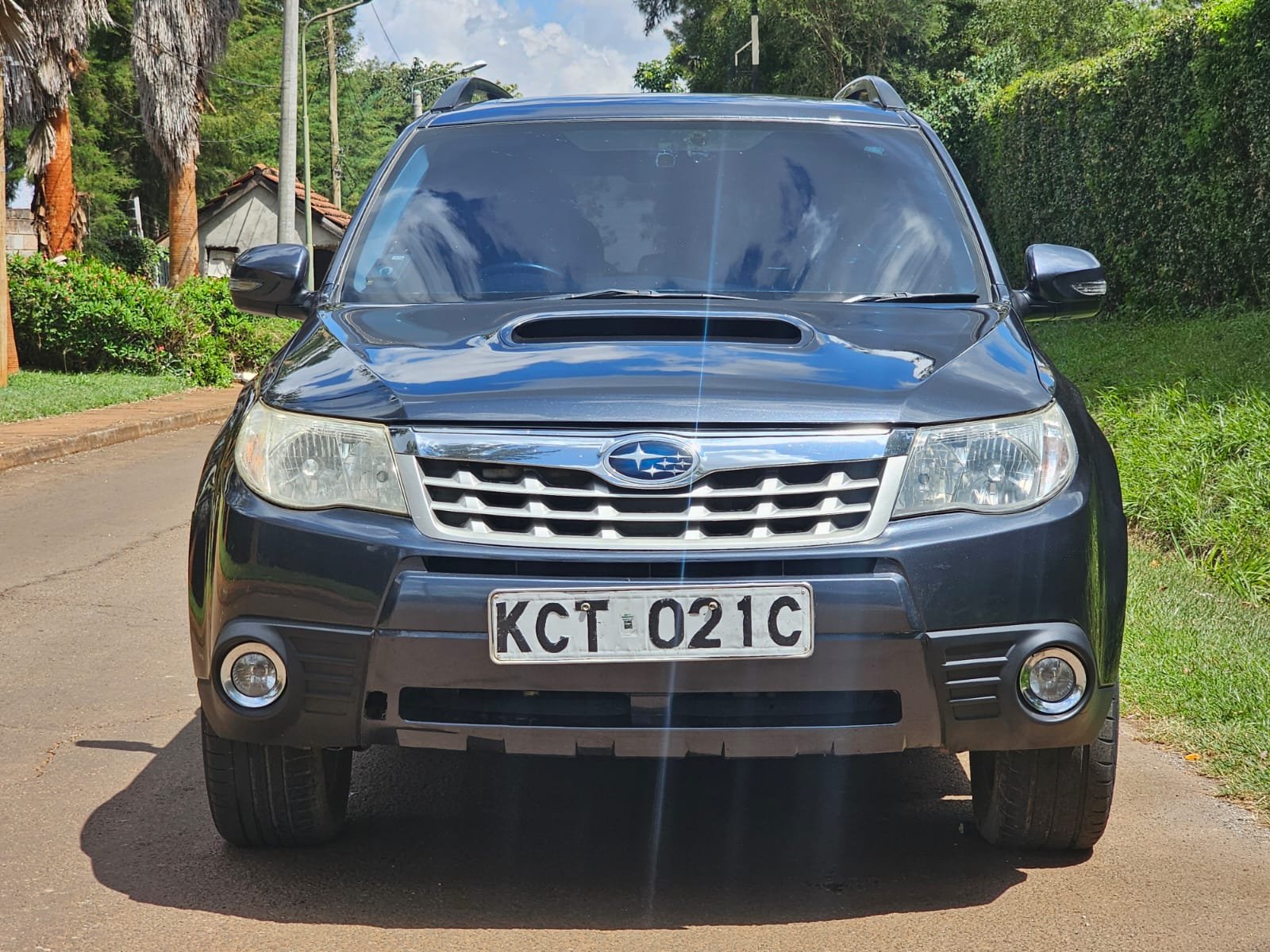 Subaru Forester for sale sunroof hire purchase installments as new