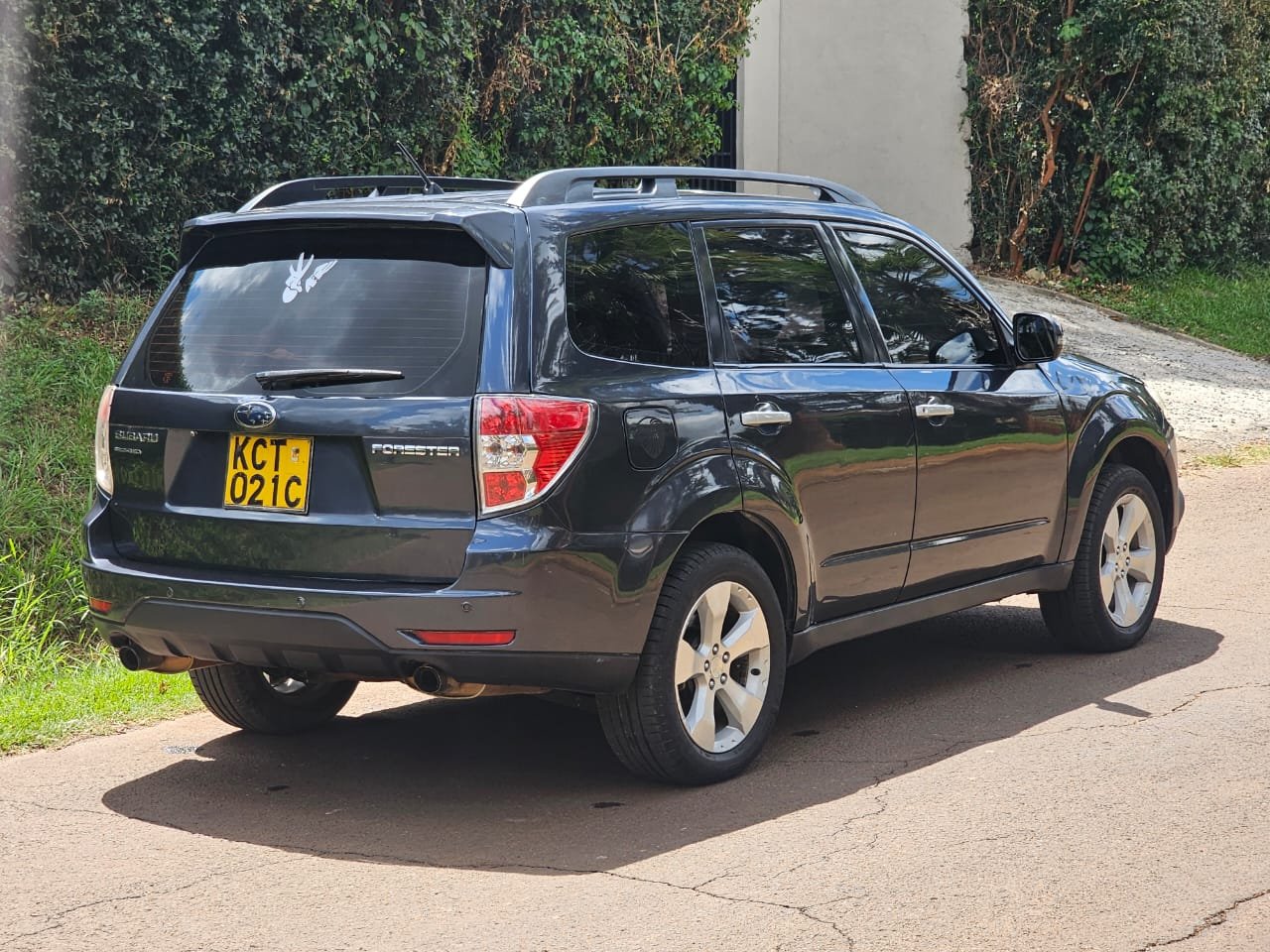 Subaru Forester for sale sunroof hire purchase installments as new 21 Subaru Forester for sale sunroof hire purchase installments as new