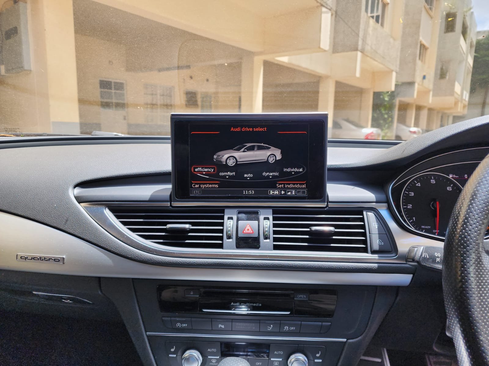 Audi A7 New shape QUICK SALE Trade in hire purchase installments