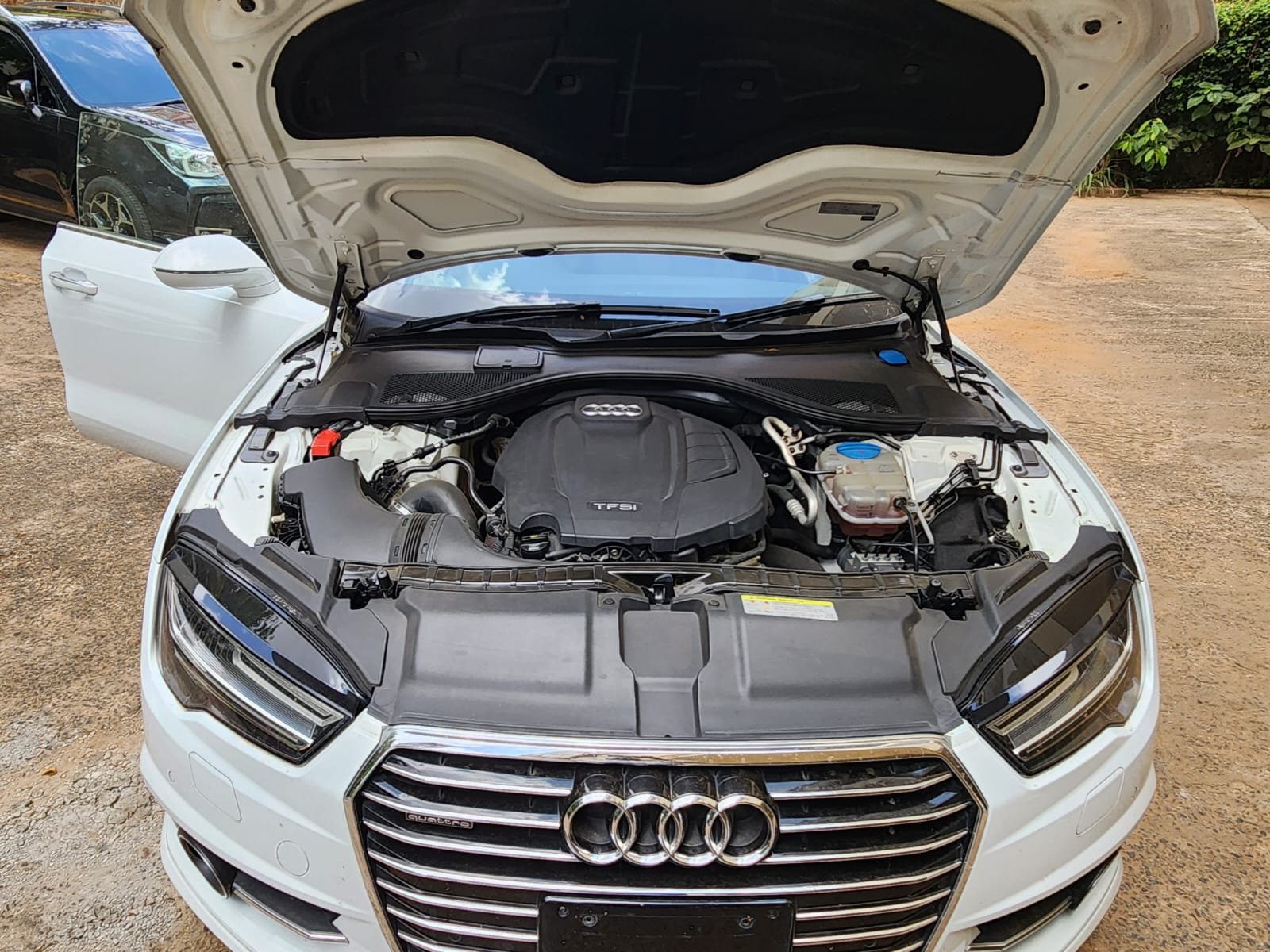 Audi A7 New shape QUICK SALE Trade in hire purchase installments