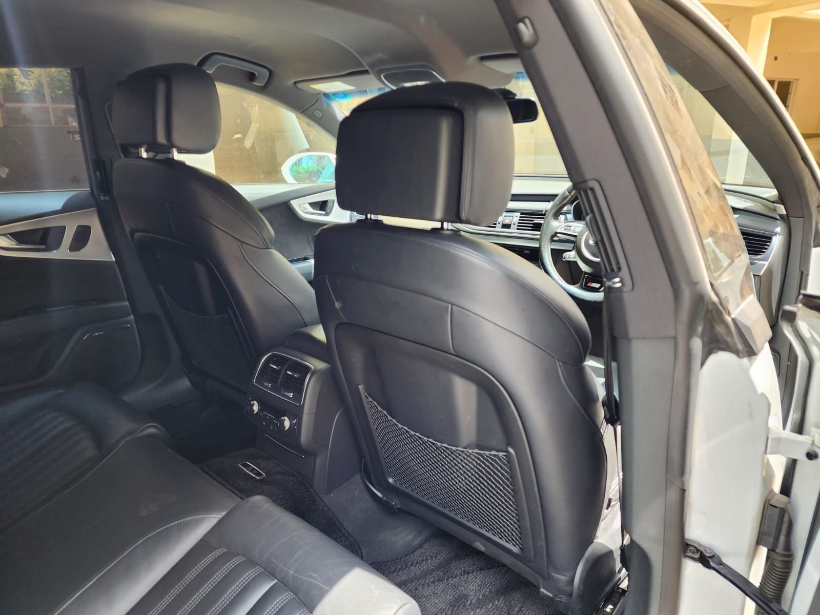 Audi A7 New shape QUICK SALE Trade in hire purchase installments