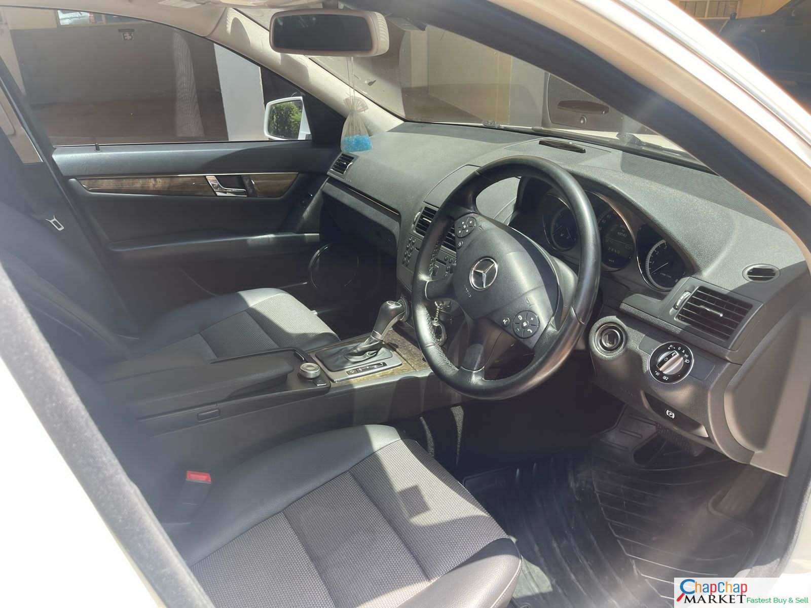 Mercedes Benz C200 for sale in Kenya You Pay 30% DEPOSIT Trade in OK EXCLUSIVE New hire installments