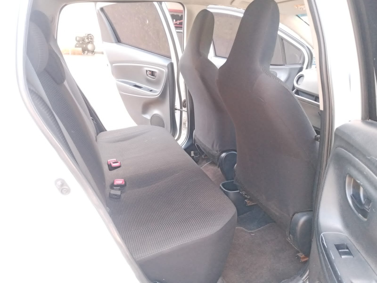 Toyota VITZ for sale New Shape hire purchase installments