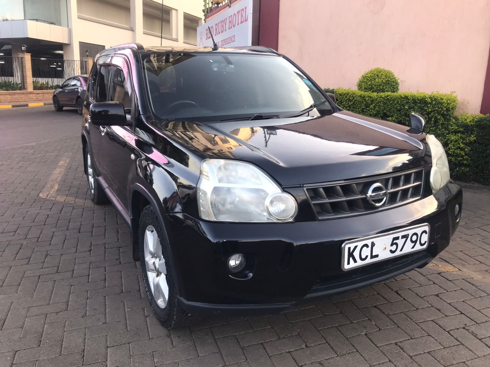 Nissan Xtrail Quick sale hire purchase installments on offer new