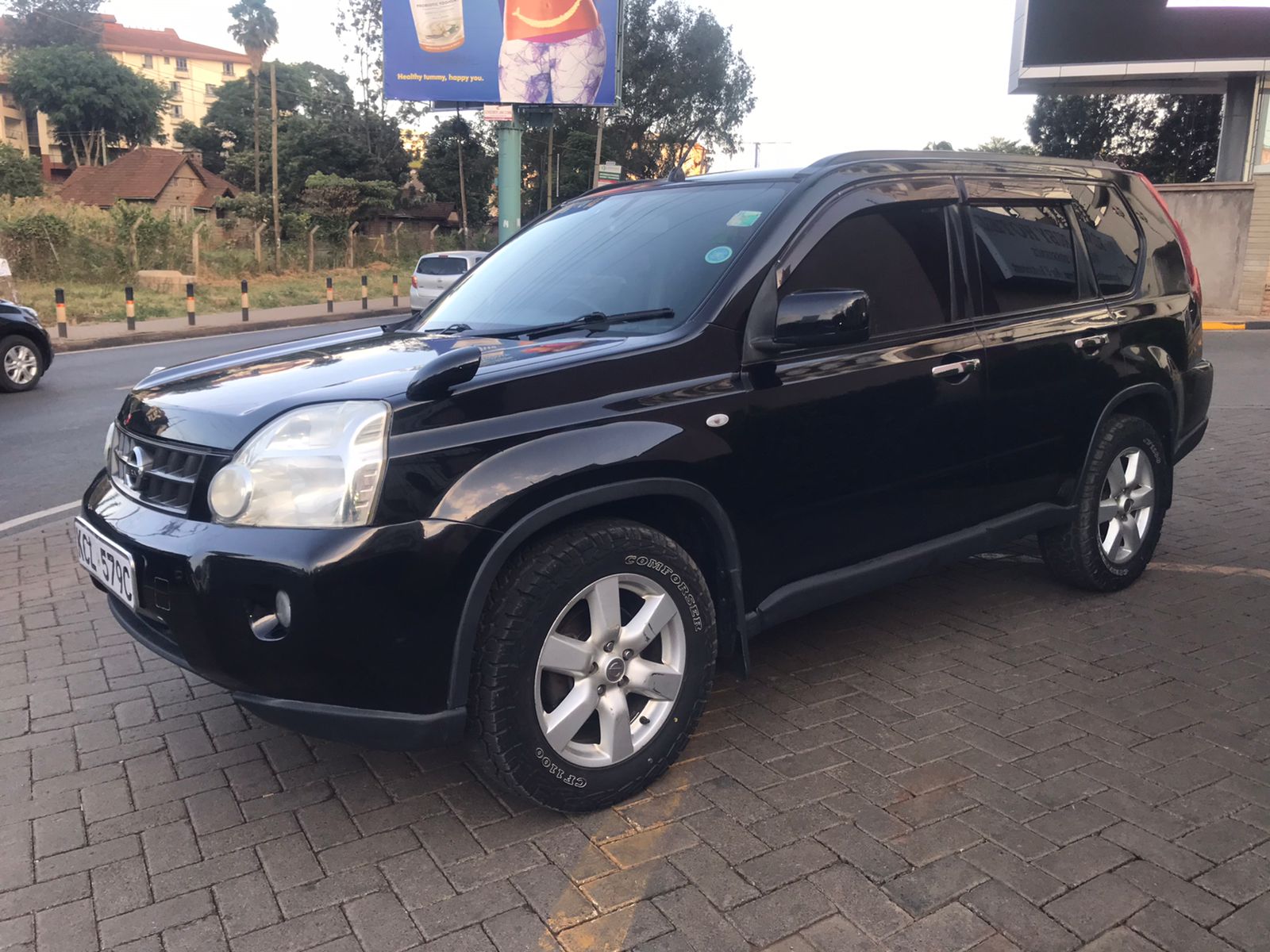 Nissan Xtrail Quick sale hire purchase installments on offer new