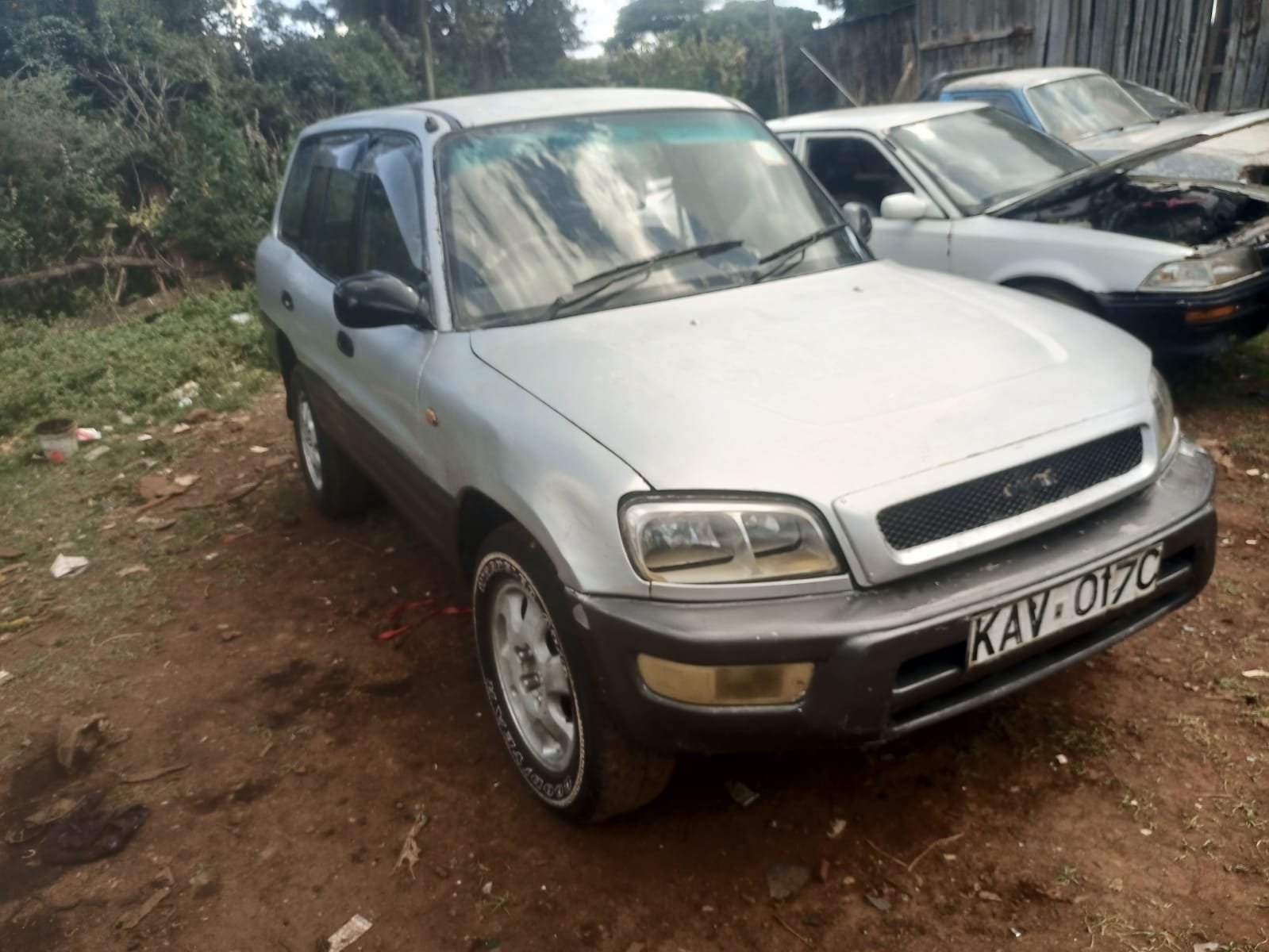 Toyota Rav4 for sale hire purchase as new