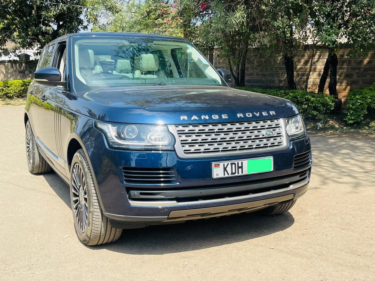 Range Rover vogue for sale new Trade in ok installments