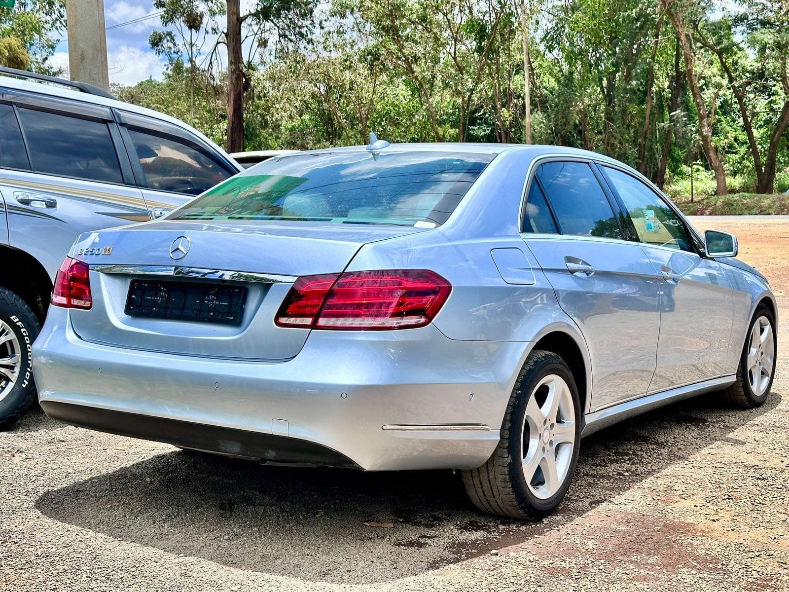 Mercedes Benz E250 for sale installments new offer