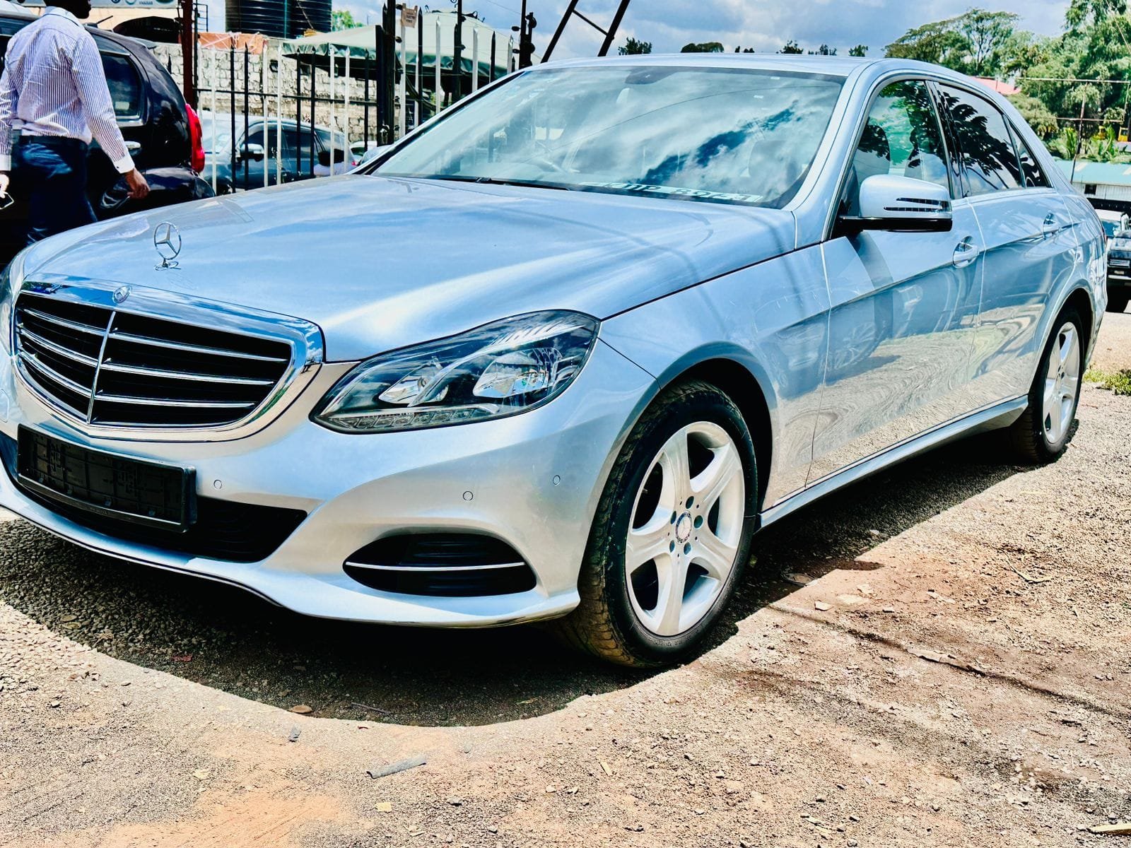 Mercedes Benz E250 for sale installments new offer