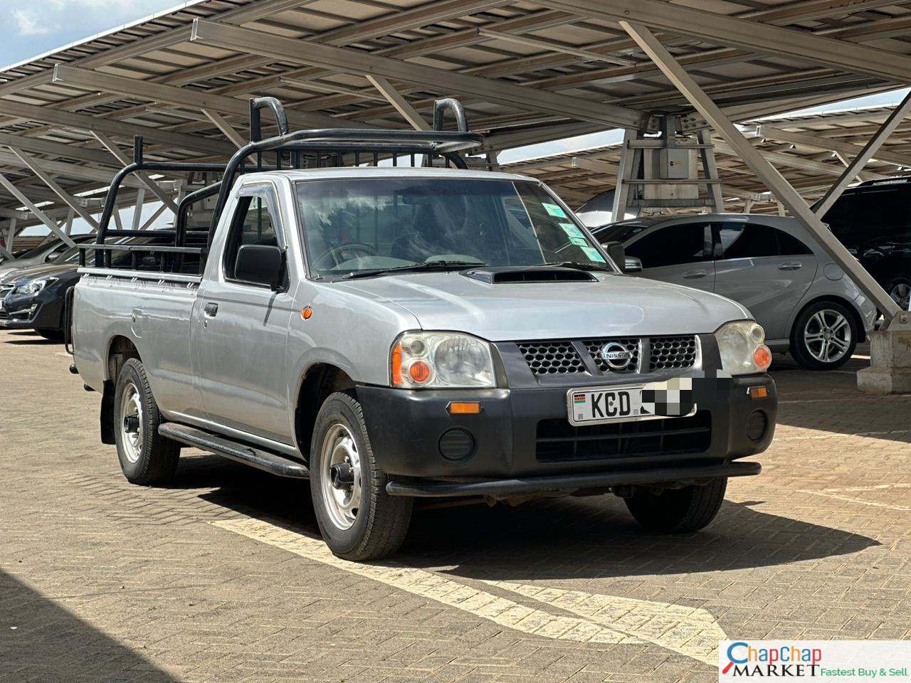 Nissan hardbody Quick sale new offer installments