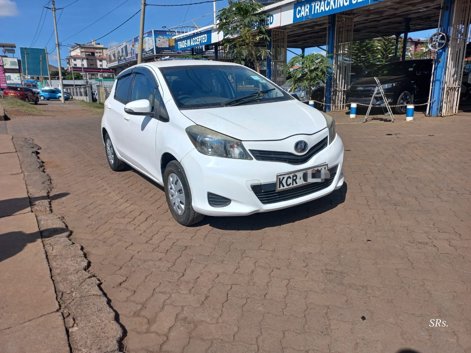 DEAL! Toyota Vitz for sale on offer 30% Deposit installments
