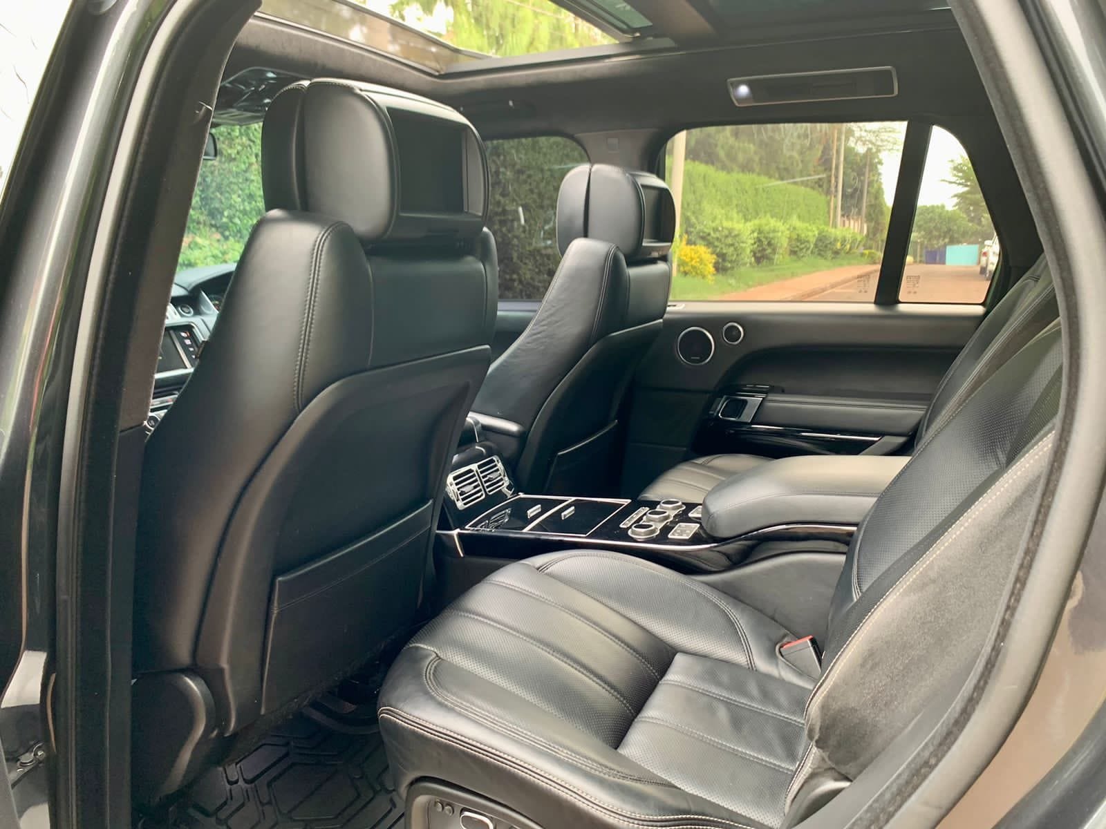 Range Rover Vogue for sale deal 40% Deposit new offer
