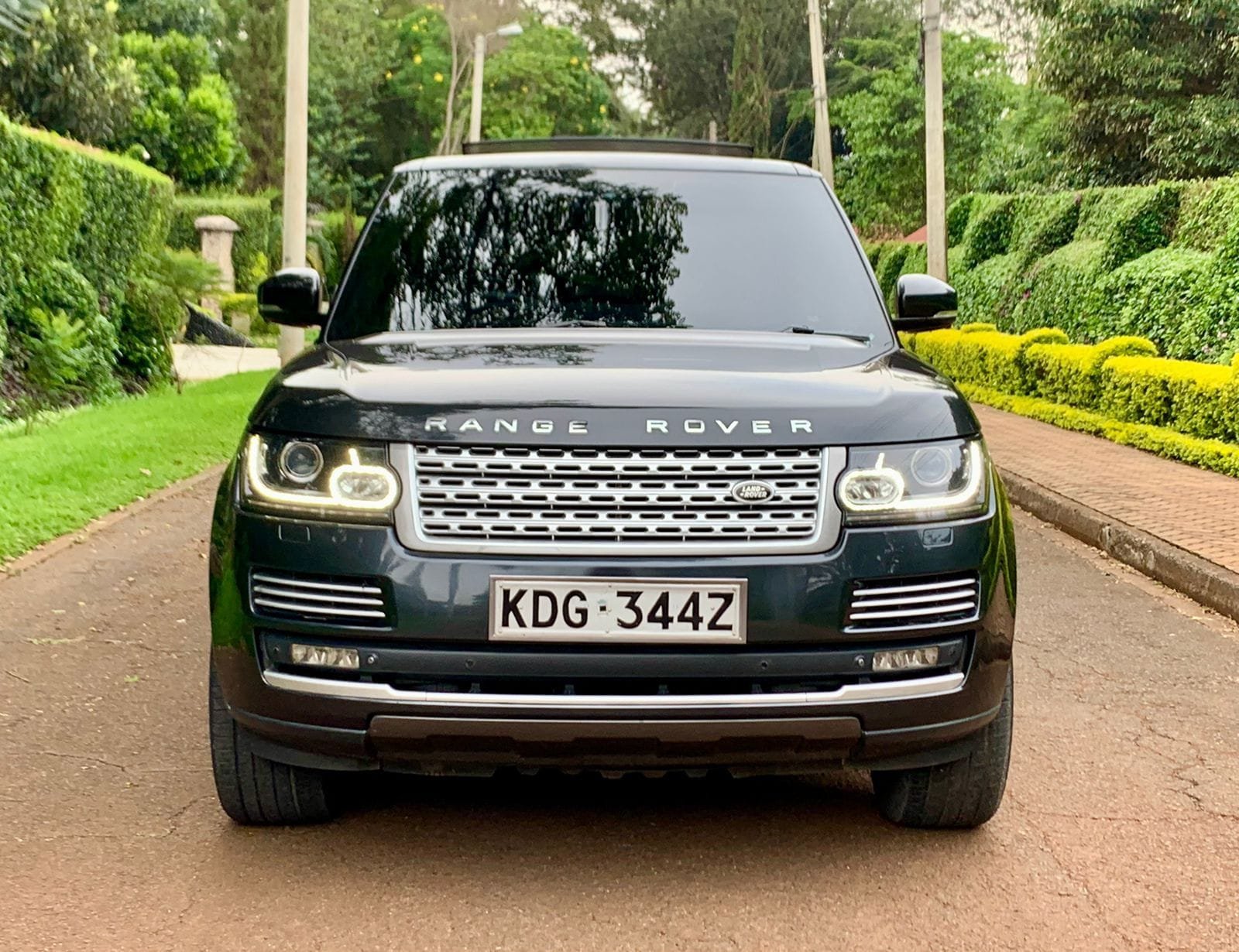 Range Rover Vogue for sale deal 40% Deposit new offer