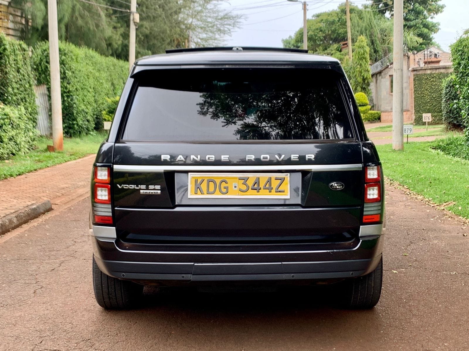 Range Rover Vogue for sale deal 40% Deposit new offer