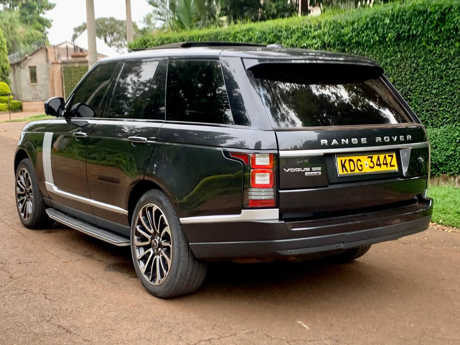 Range Rover Vogue for sale deal 40% Deposit new offer