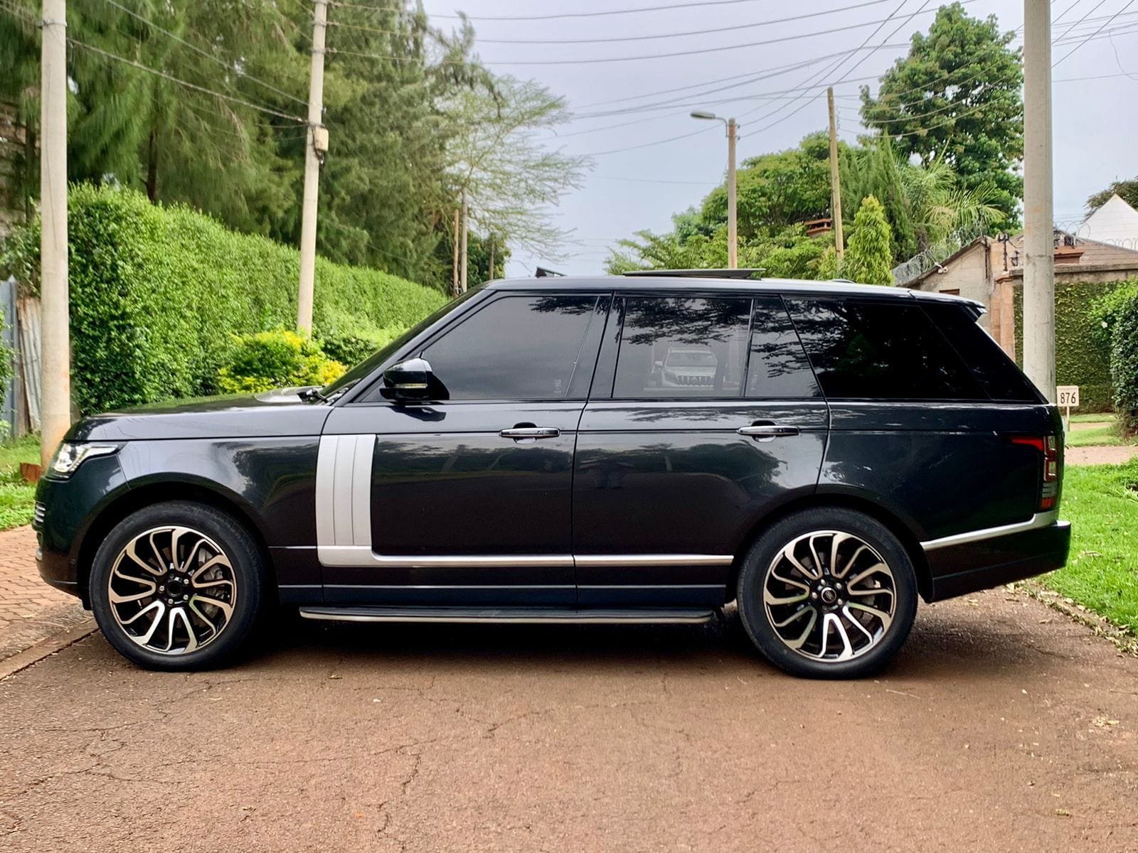 Range Rover Vogue for sale deal 40% Deposit new offer