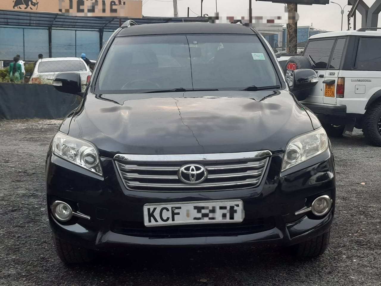 toyota vanguard Quick sale 40% Deposit installments New offer 16 toyota vanguard Quick sale 40% Deposit installments New offer