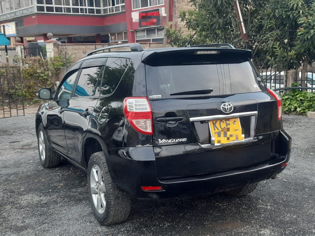 toyota vanguard Quick sale 40% Deposit installments New offer 24 toyota vanguard Quick sale 40% Deposit installments New offer