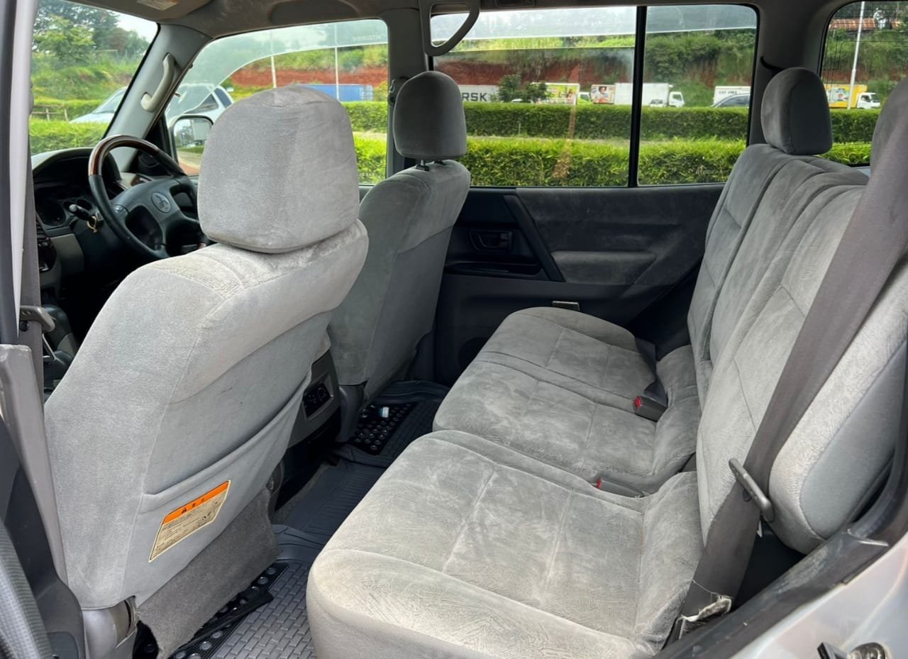 Deal Mitsubishi Pajero exceed QUICK SALE new offer 21 Deal Mitsubishi Pajero exceed QUICK SALE new offer