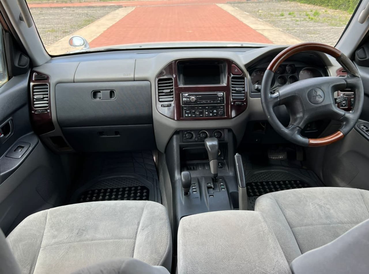 Deal Mitsubishi Pajero exceed QUICK SALE new offer 20 Deal Mitsubishi Pajero exceed QUICK SALE new offer