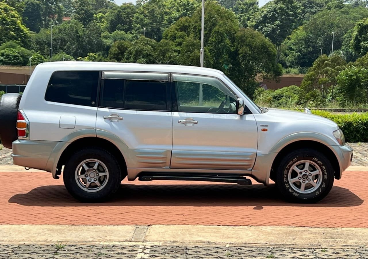 Deal Mitsubishi Pajero exceed QUICK SALE new offer 22 Deal Mitsubishi Pajero exceed QUICK SALE new offer