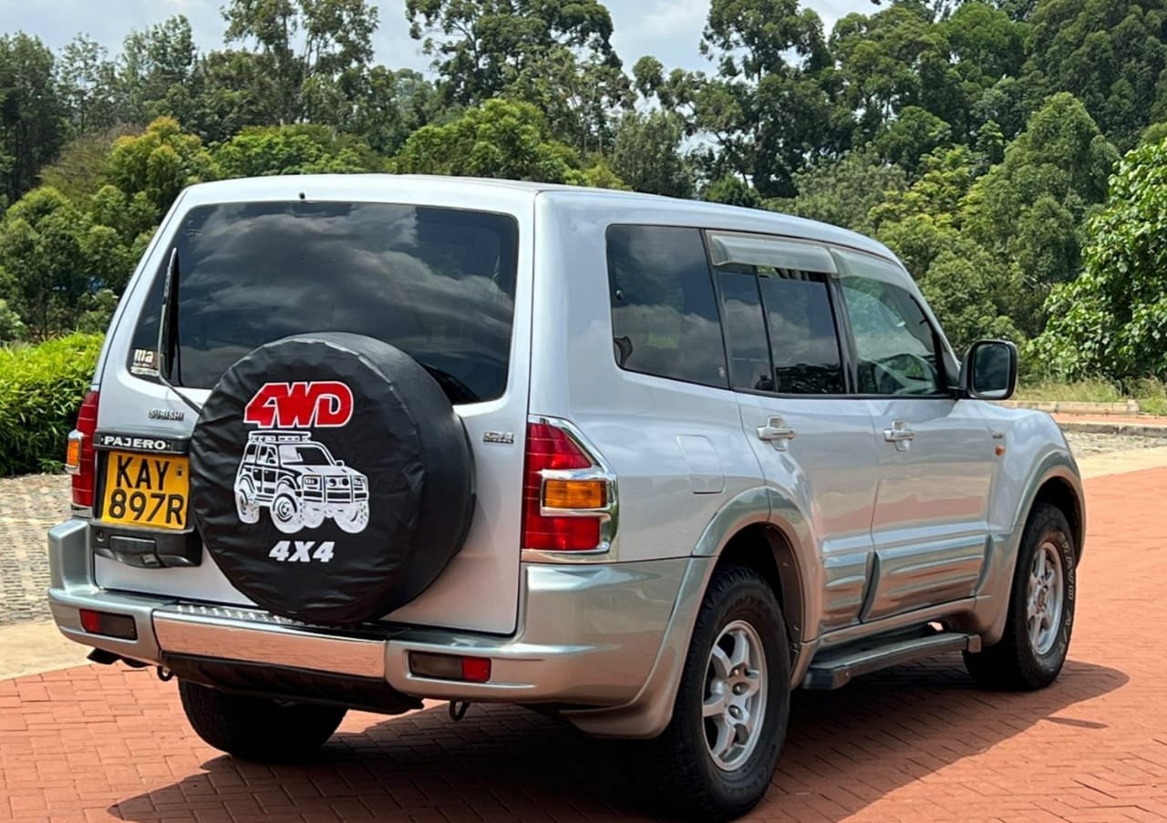 Deal Mitsubishi Pajero exceed QUICK SALE new offer 23 Deal Mitsubishi Pajero exceed QUICK SALE new offer