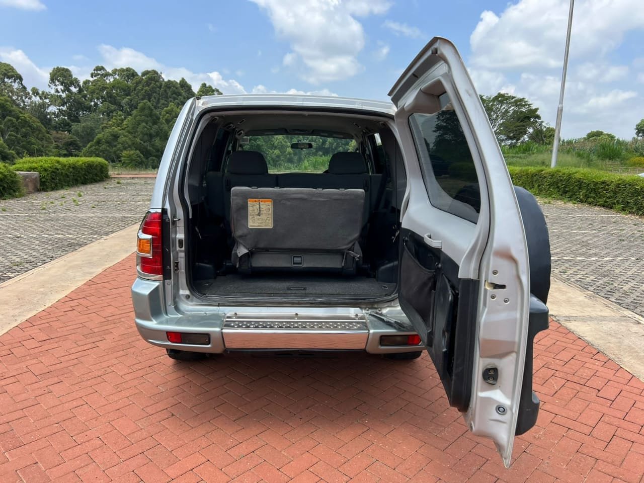 Deal Mitsubishi Pajero exceed QUICK SALE new offer 25 Deal Mitsubishi Pajero exceed QUICK SALE new offer