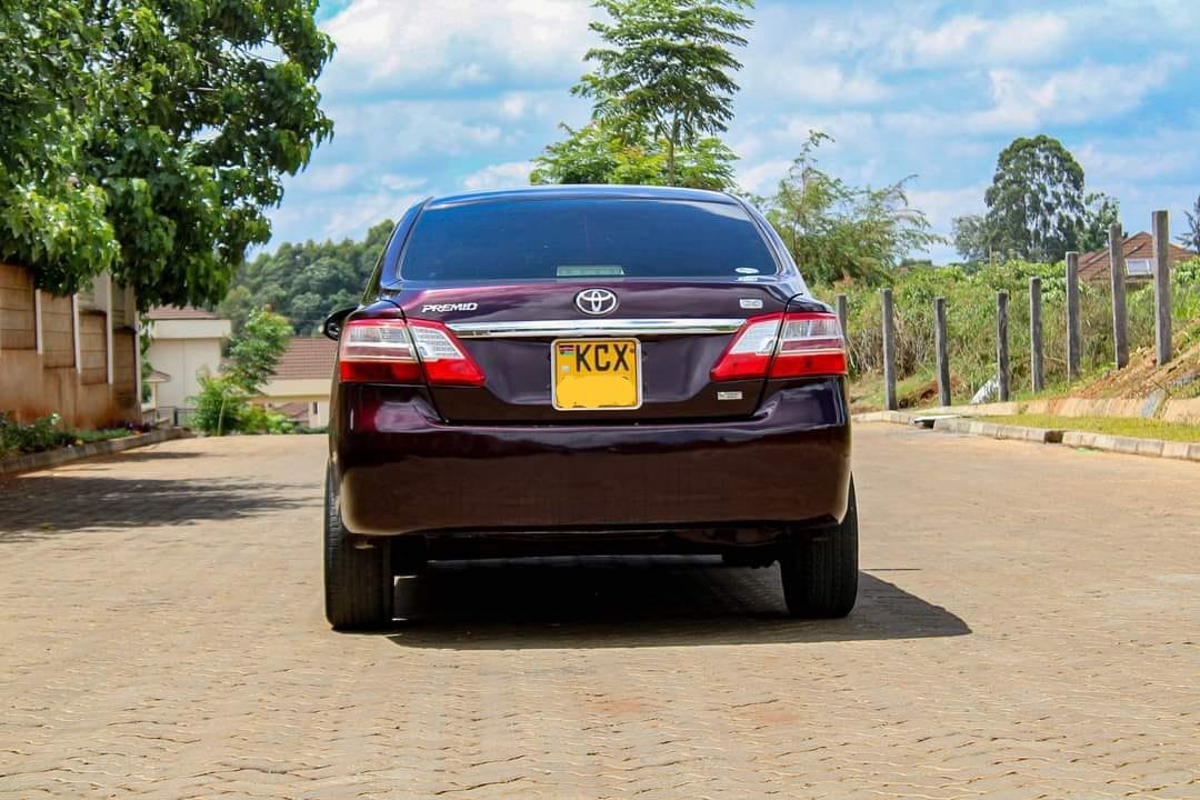 Toyota PREMIO 260 Quick sale installments 30% Deposit new offer 20 Toyota PREMIO 260 Quick sale installments 30% Deposit new offer