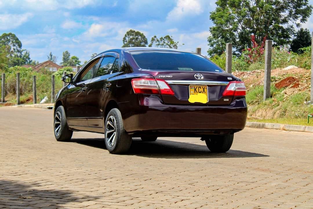 Toyota PREMIO 260 Quick sale installments 30% Deposit new offer 23 Toyota PREMIO 260 Quick sale installments 30% Deposit new offer