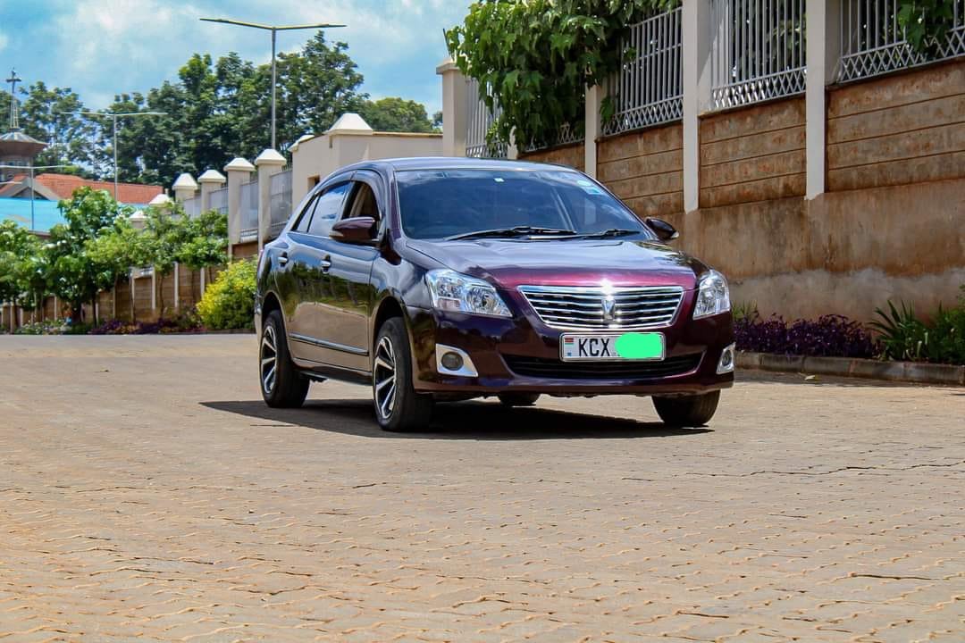 Toyota PREMIO 260 Quick sale installments 30% Deposit new offer 18 Toyota PREMIO 260 Quick sale installments 30% Deposit new offer