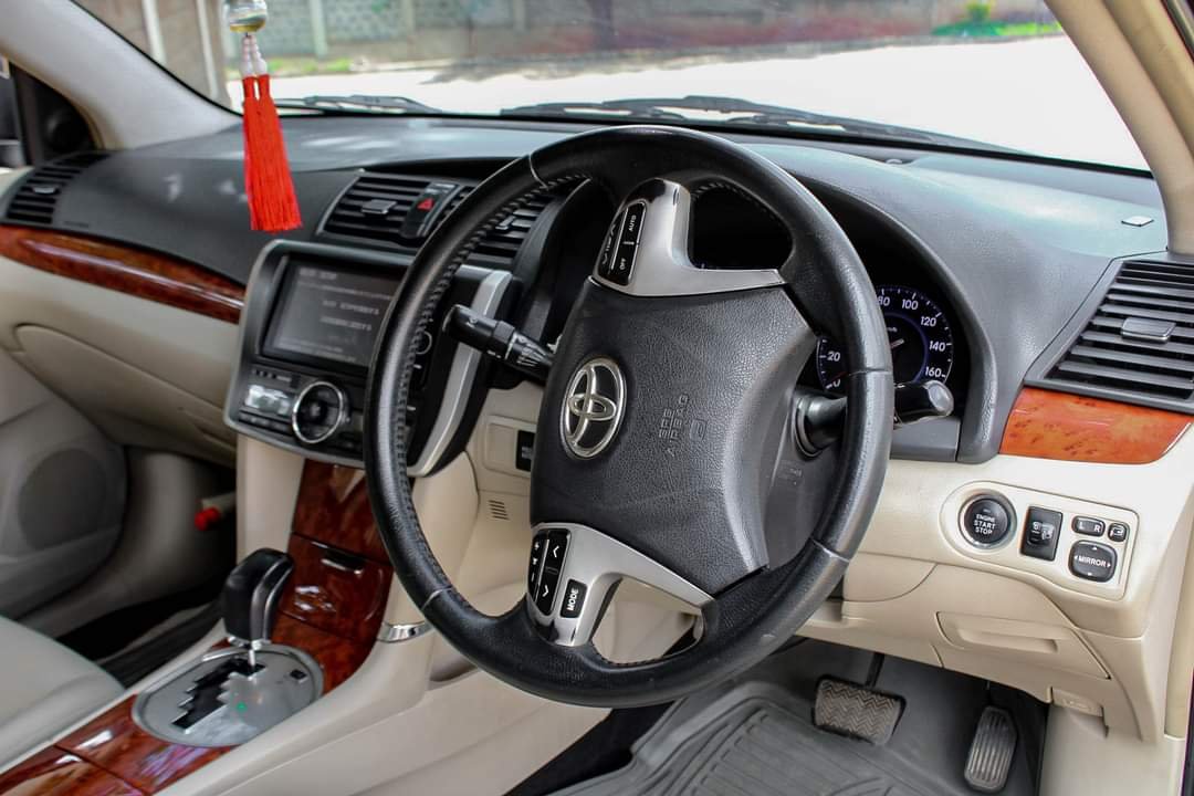 Toyota PREMIO 260 Quick sale installments 30% Deposit new offer 17 Toyota PREMIO 260 Quick sale installments 30% Deposit new offer
