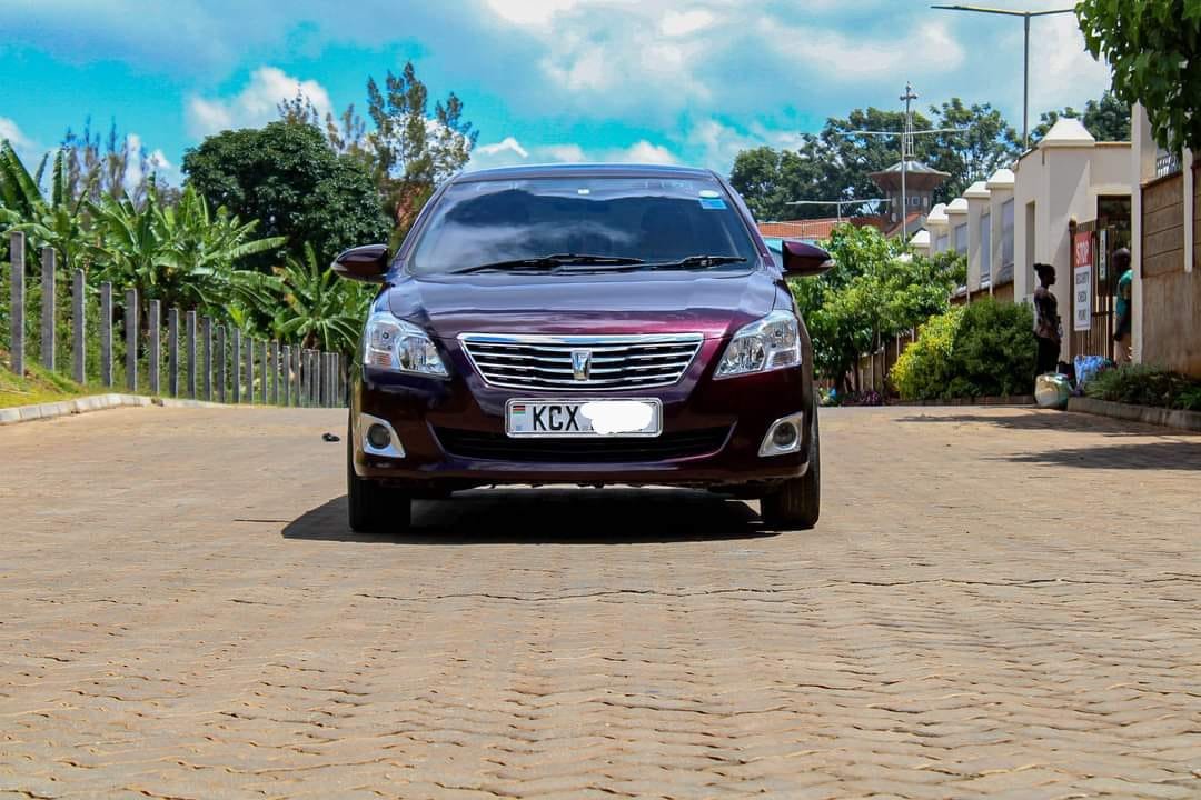 Toyota PREMIO 260 Quick sale installments 30% Deposit new offer 13 Toyota PREMIO 260 Quick sale installments 30% Deposit new offer
