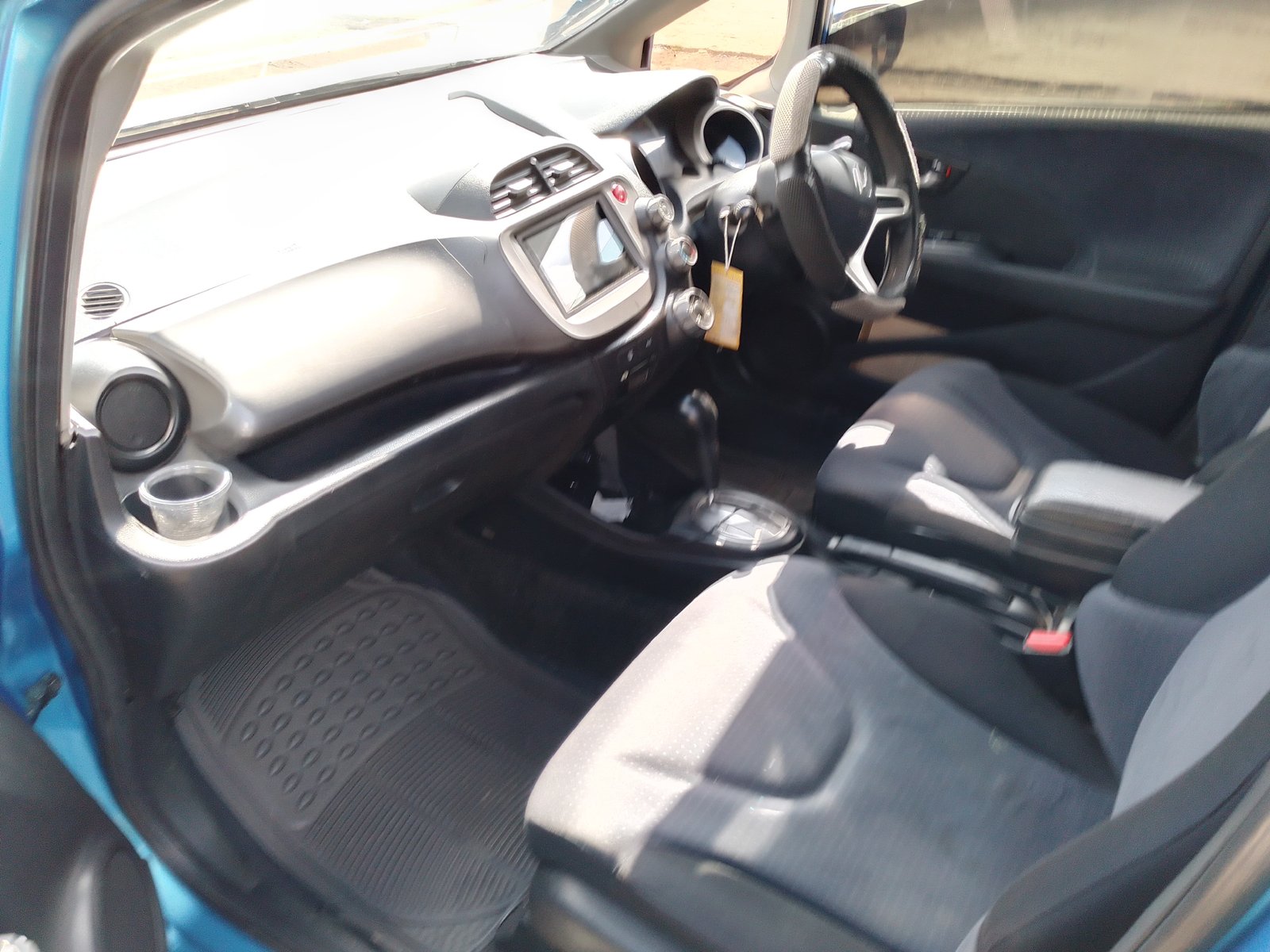 Honda fit Quick Sale installments 30% DEPOSIT New Offer (SOLD)