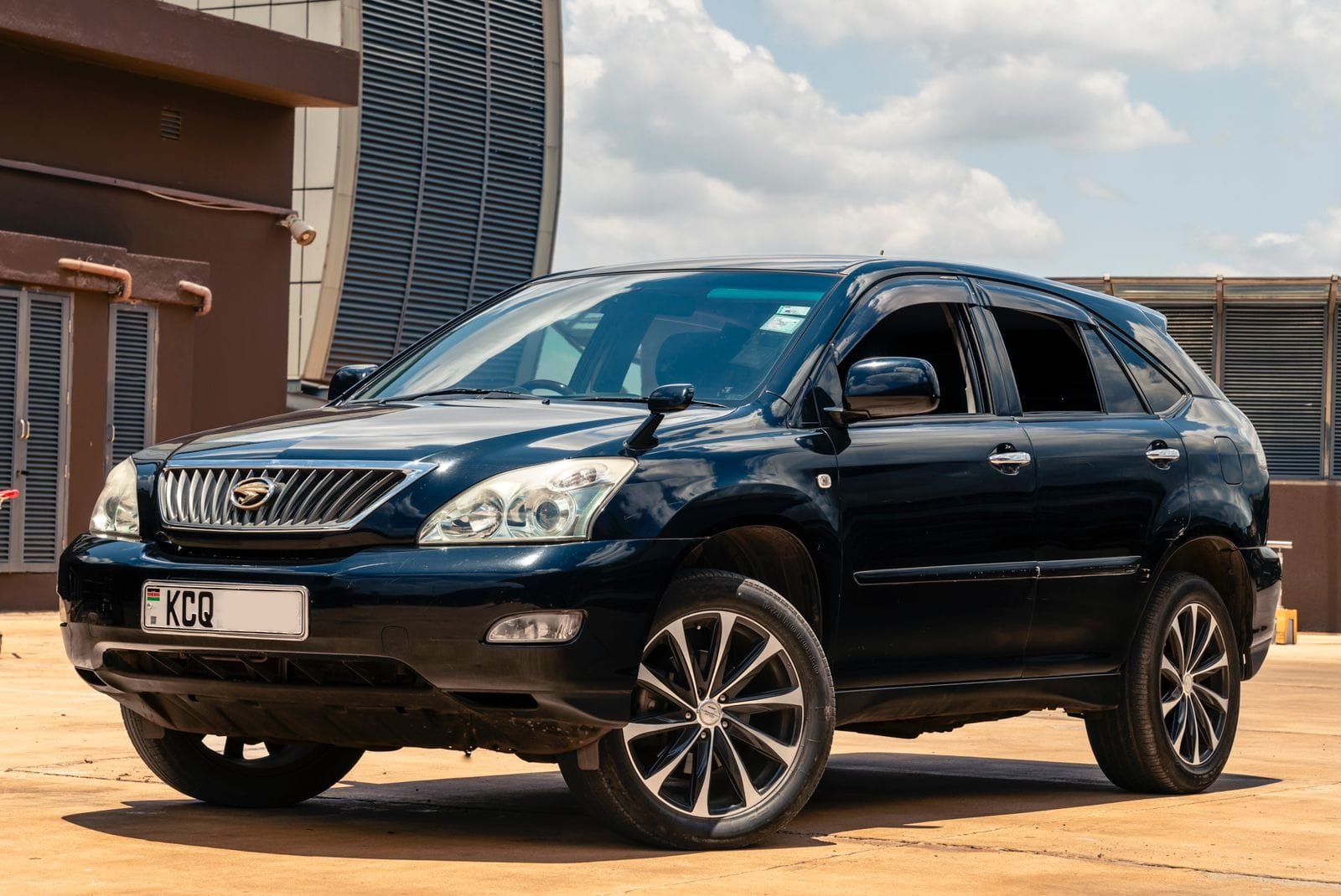 Toyota harrier Quick sale 30% deposit installments New offer