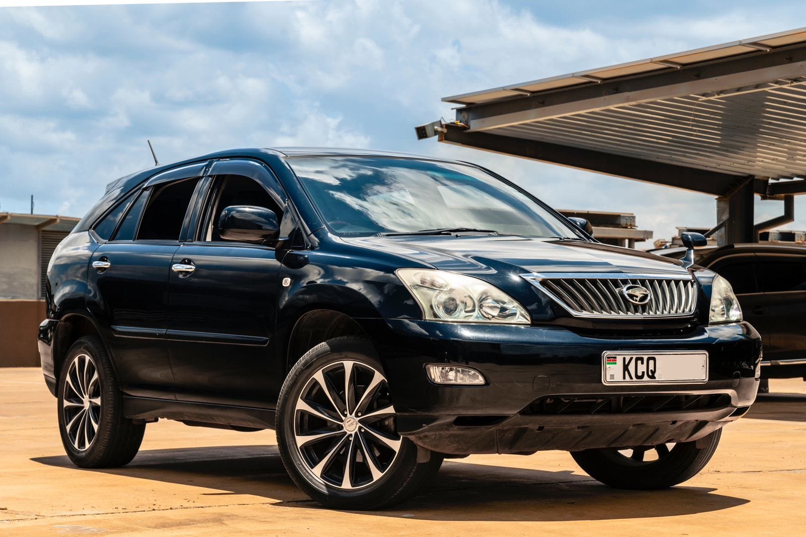 Toyota harrier Quick sale 30% deposit installments New offer