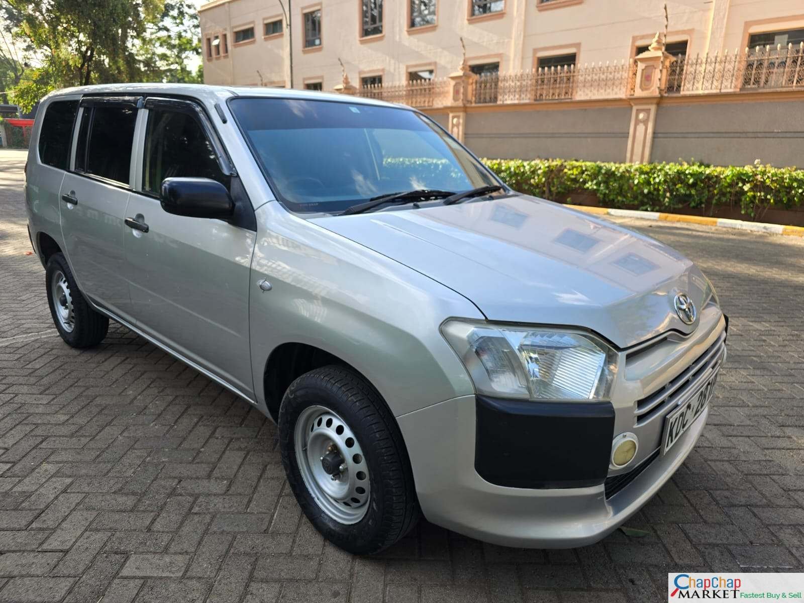 Toyota succeed QUICK SALE in Kenya 30% Deposit installments new offer