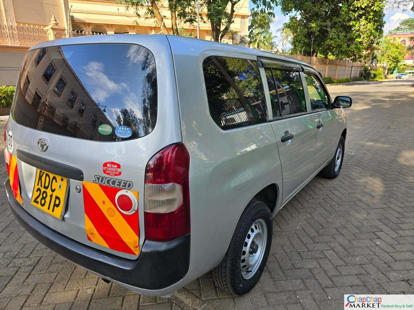 Toyota succeed QUICK SALE in Kenya 30% Deposit installments new offer