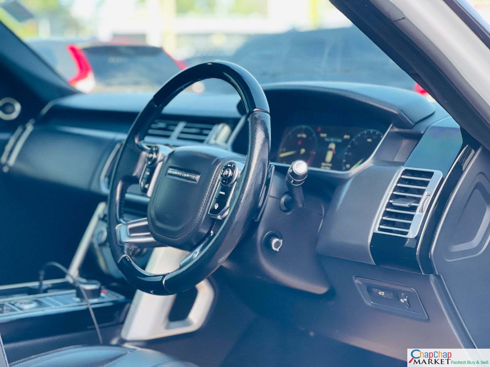 RANGE ROVER VOGUE SDV8 4.4 SUNROOF You Pay 40% DEPOSIT TRADE IN OK For sale in kenya exclusive Hire purchase installments SE