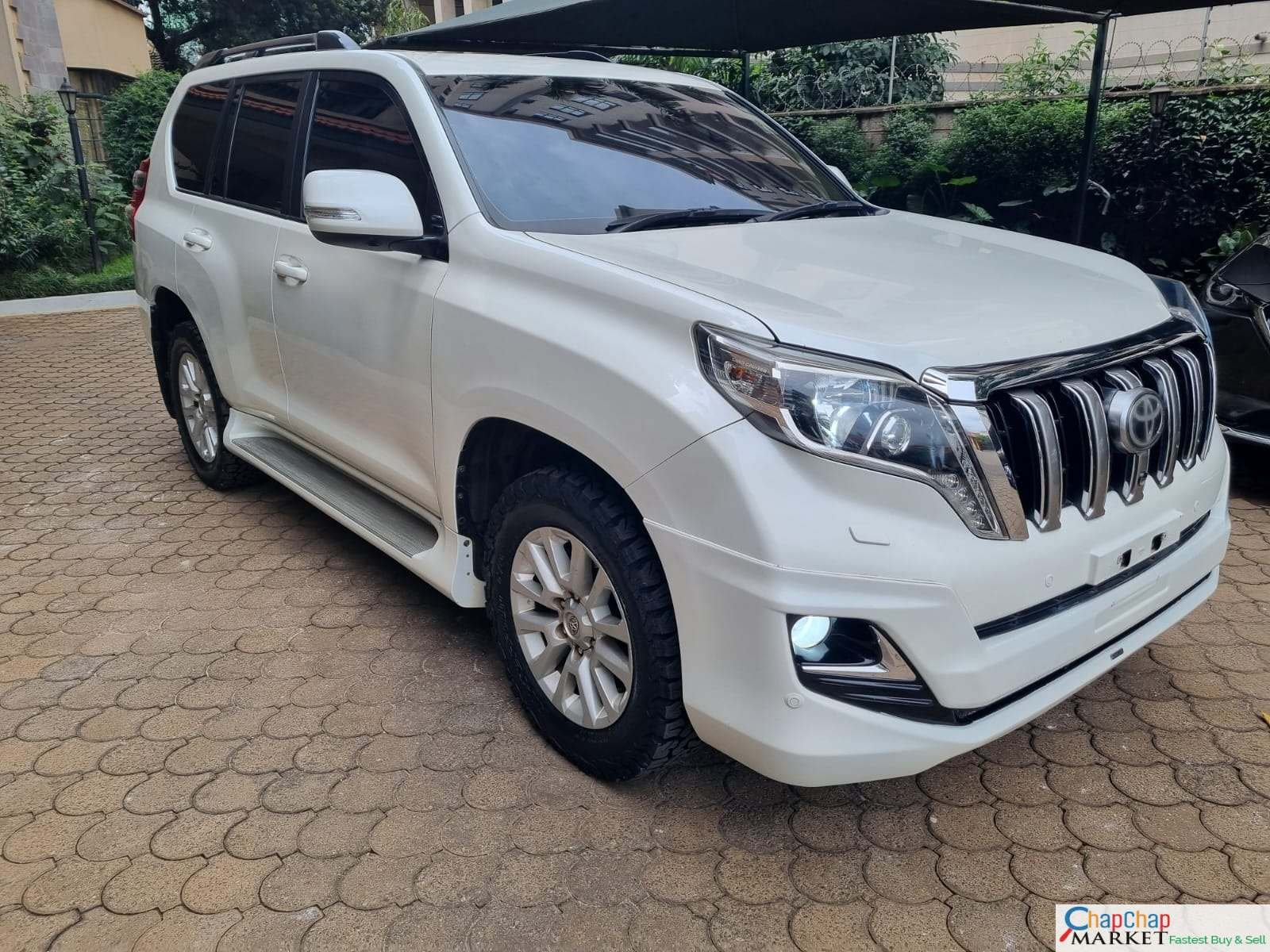 Toyota Prado TZG QUICK SALE Fully loaded trade in Ok  EXCLUSIVE Hire purchase installments