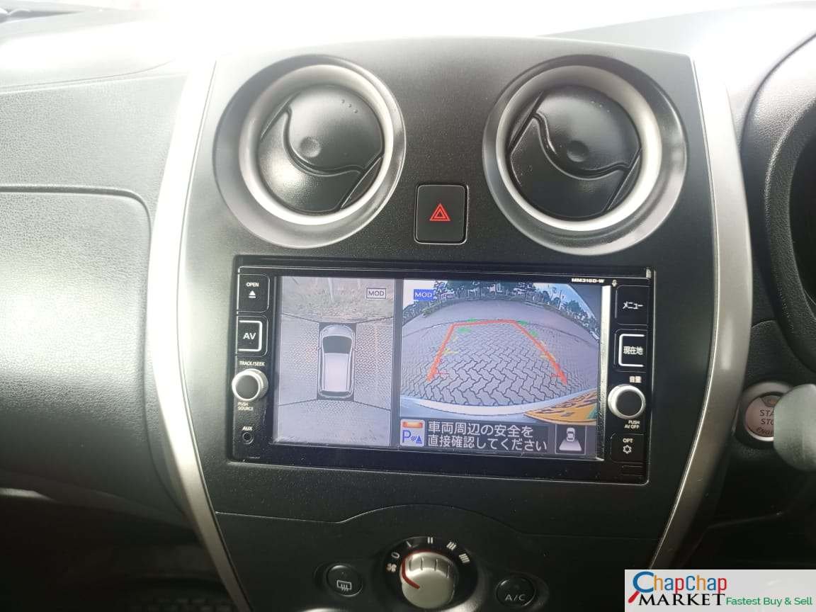 Nissan Note QUICK SALE JUST ARRIVED You ONLY Pay 30% Deposit Trade in Ok Wow! Hire purchase installments
