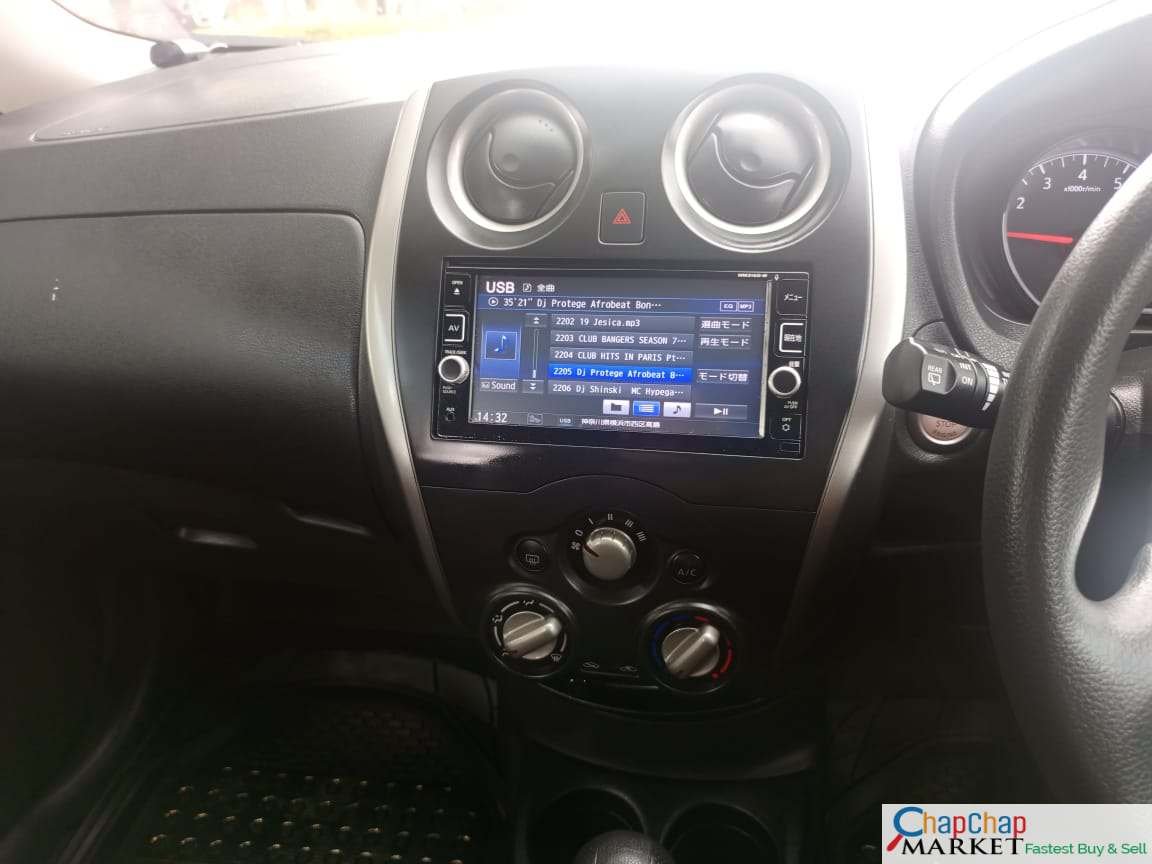 Nissan Note QUICK SALE JUST ARRIVED You ONLY Pay 30% Deposit Trade in Ok Wow! Hire purchase installments