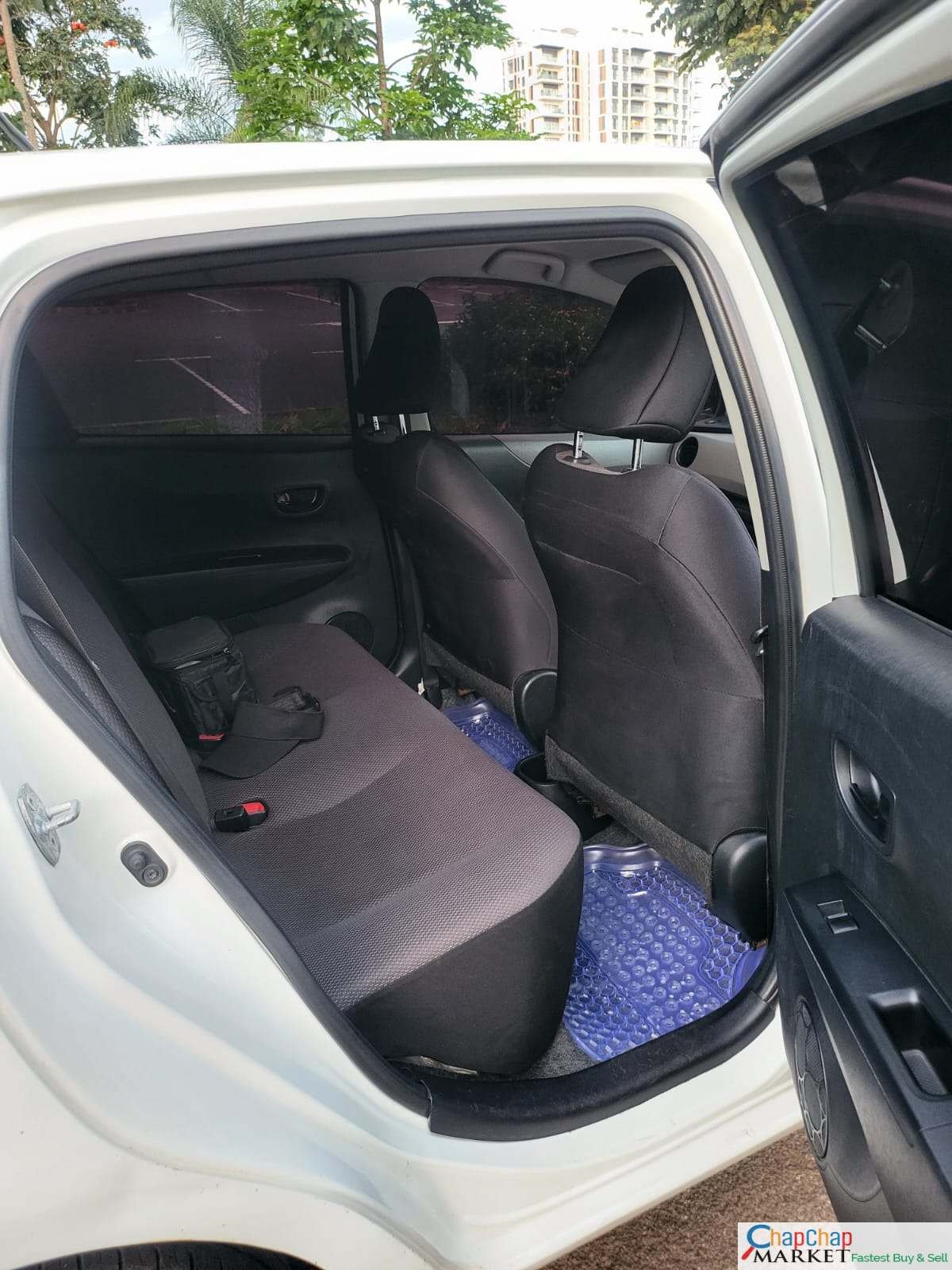 Toyota Vitz NEW SHAPE You PAY 30% Deposit INSTALLMENTS Trade in Ok New QUICK SALE (SOLD)